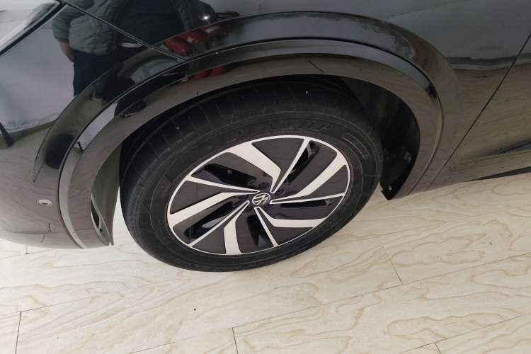 Used Volkswagen Viloran 2023 Revised Version 380TSI Luxury Edition