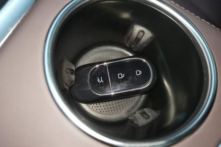 Used Leapmotor C11 2023 Extended-Range 285 Comfort Edition Interior 1