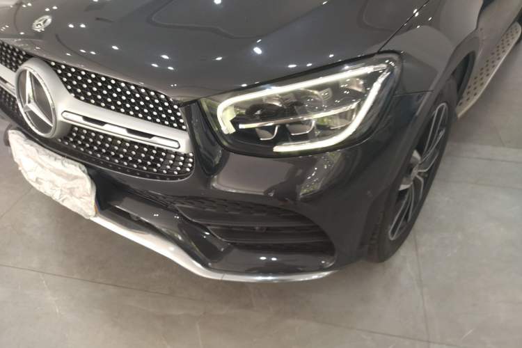 Used Mercedes-Benz GLC 2020 GLC 260 L 4MATIC Luxury Model