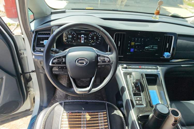 Used GAC Trumpchi M8 2021 Lingxiu Series 390T Ultimate Edition
