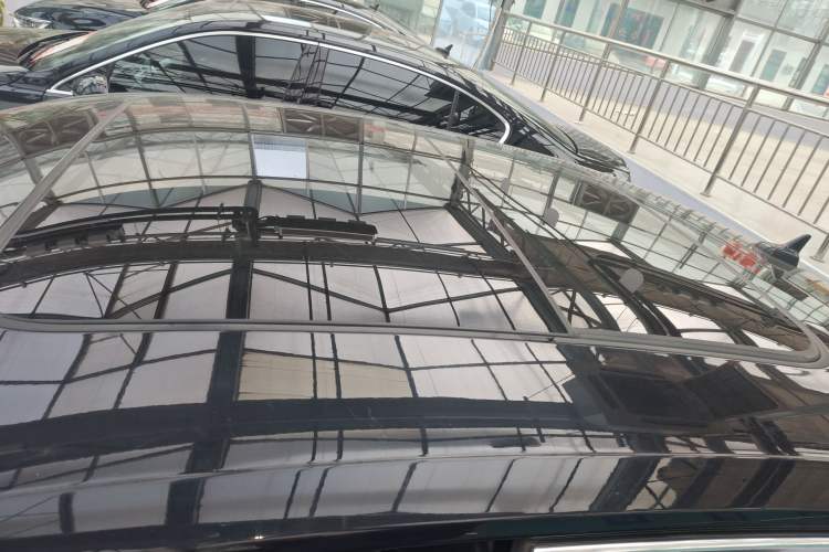 Used Volkswagen Magotan GTE Plug-in Hybrid 2022 GTE Luxury Model