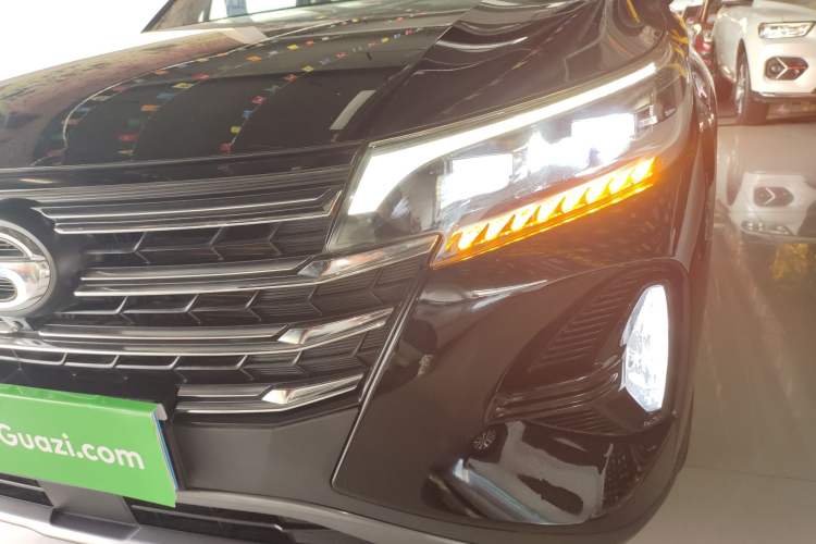 Used GAC Trumpchi GS4 2023 270T Automatic Smart Drive Technology Edition Left Front Headlight