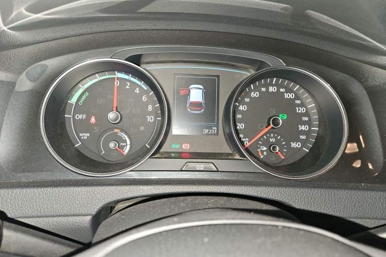 Used Volkswagen Golf Pure Electric 2020 Chari