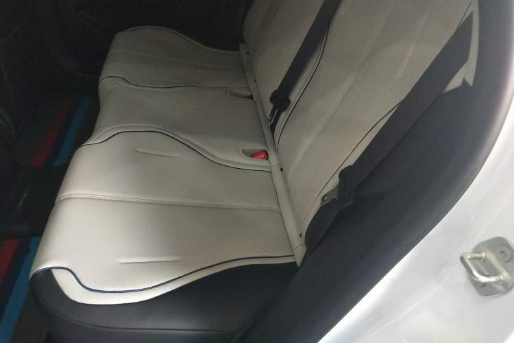 Used BYD Destroyer 05 2024 HONOR Edition DM-i 55KM Luxury Model Left Rear Seat