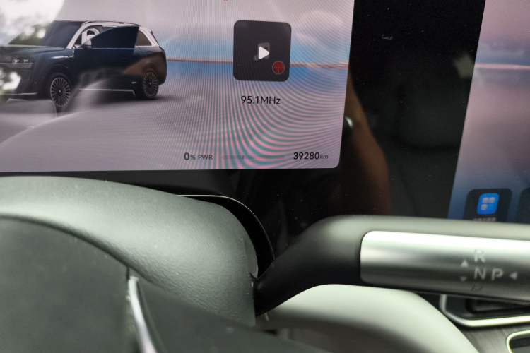 Used Hima AITO M9 2024 All-Electric Max Version 100 kWh 6-Seater