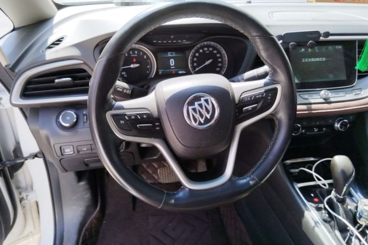 Used Buick GL6 2019 18T 6-Seater Connected Luxury Version China V Standard