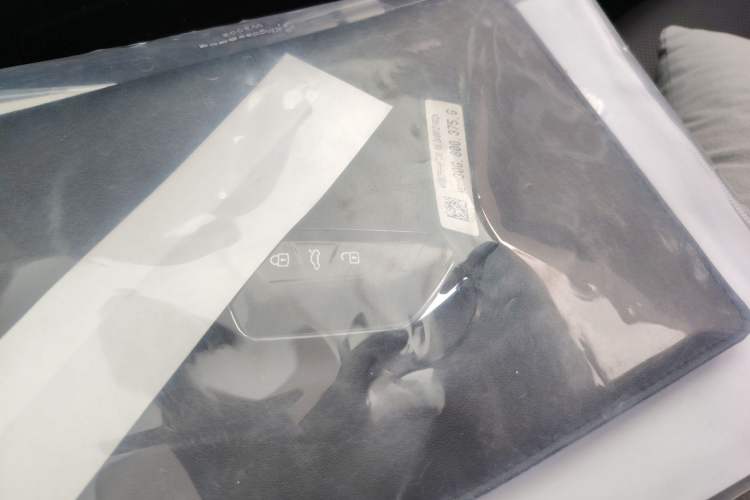 Used Volkswagen Talagon 2024 380TSI Four-Wheel Drive Luxury Jiajing Pro Shared-Experience Version 6 Seats Vehicle Key