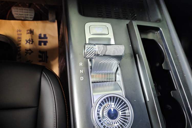 Used BAIC Off-Road BJ30 2024 1.5T Light Wilderness Pro Edition Gear Lever