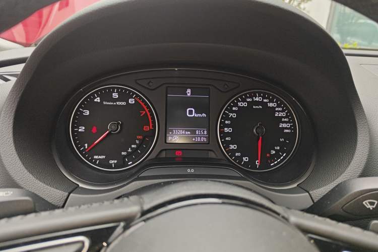 Used Audi A3 2018 30th Anniversary Edition Sportback 35 TFSI Sport Model