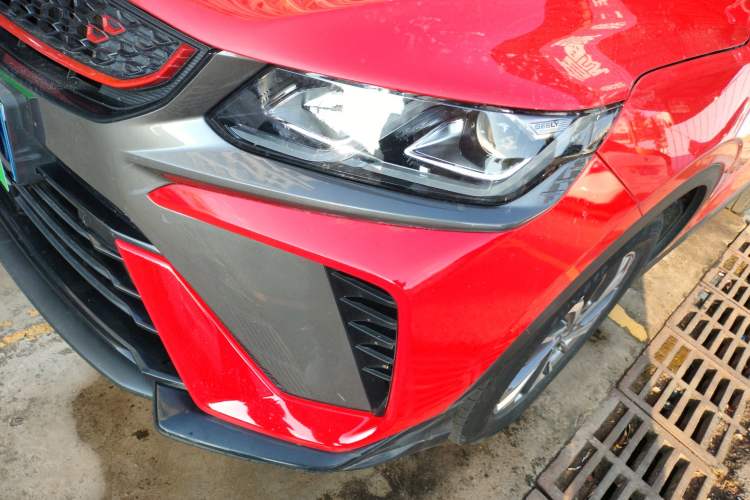 Used Geely Auto Coolray 2021 1.4T DCT Platinum Edition
