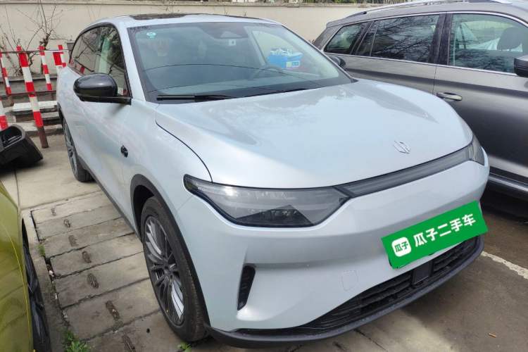 Used Leapmotor C11 2023 Pure Electric 500 Comfort Edition
