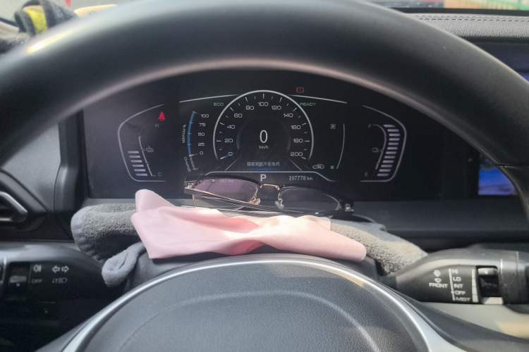 Used Dongfeng Aeolus E70 2021 Revised Version 3 500 Ultra-Comfort Edition