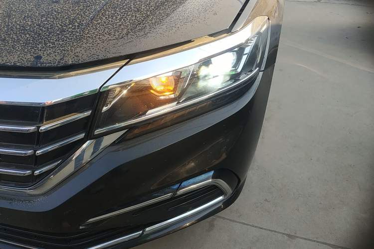 Used Volkswagen Passat New Energy 2020 430 PHEV Hybrid Elite Edition China VI Standard
