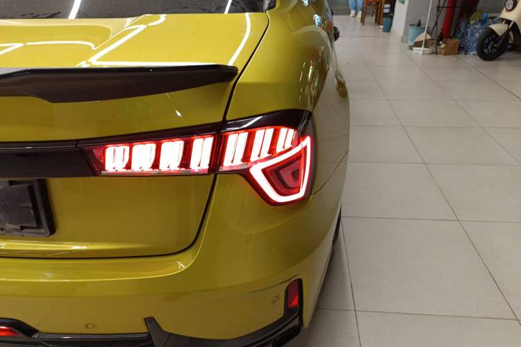 Used Lynk & Co 03 2021 03+ 2.0TD Automatic Wind-Chasing Edition