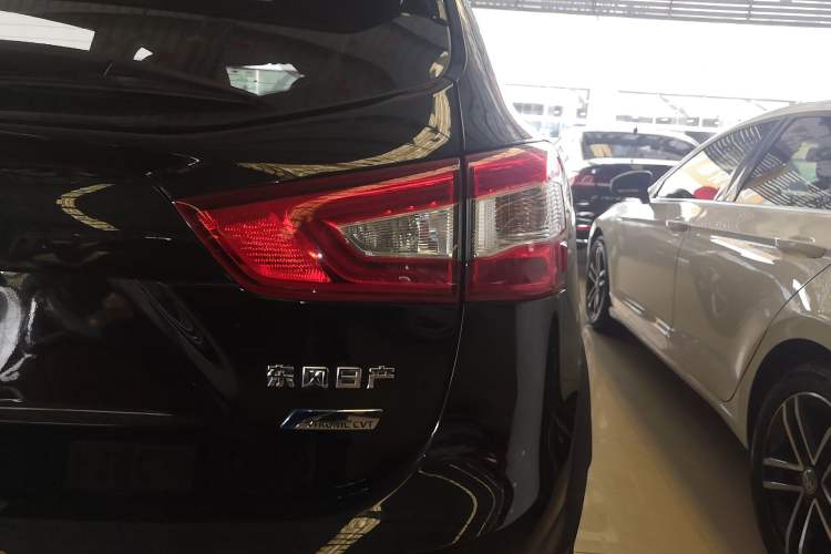 Used Nissan Qashqai 2017 2.0L CVT Smart Enjoyment Version China VI Standard