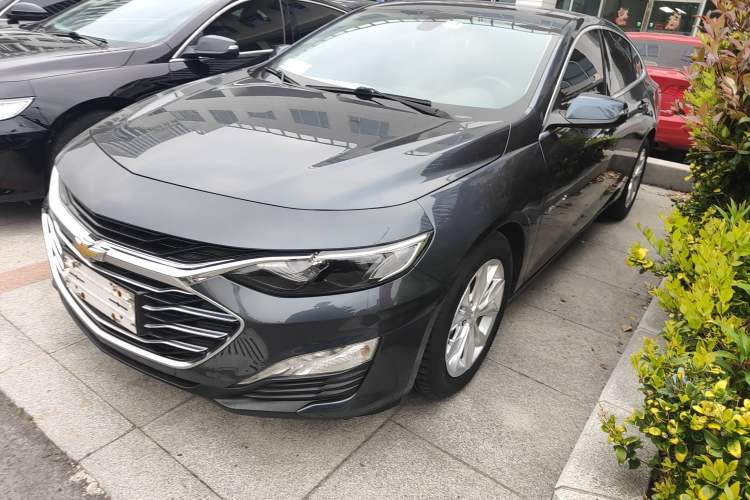 Used Chevrolet Malibu XL 2019 535T CVT Active Version