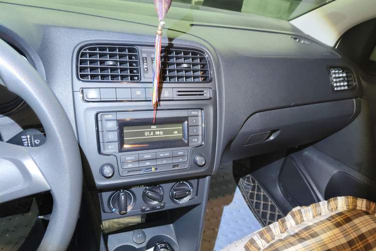 Used Volkswagen Polo 2018 1.5L Automatic Advanced Driving Model
