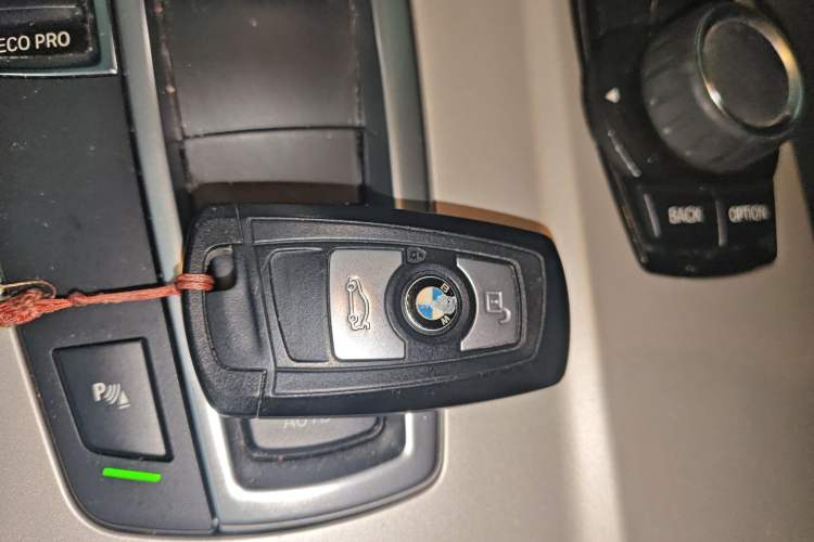 Used BMW X3 2016 sDrive20i
