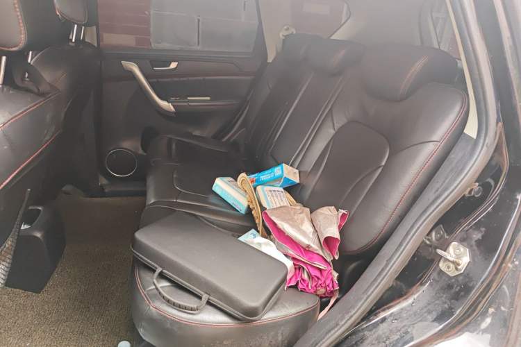 Used Haval H6 2014 Sport Version 1.5T Manual Two-Wheel Drive Elite Edition