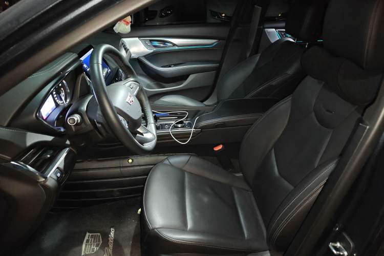 Used Cadillac CT5 2022 28T Luxury Edition