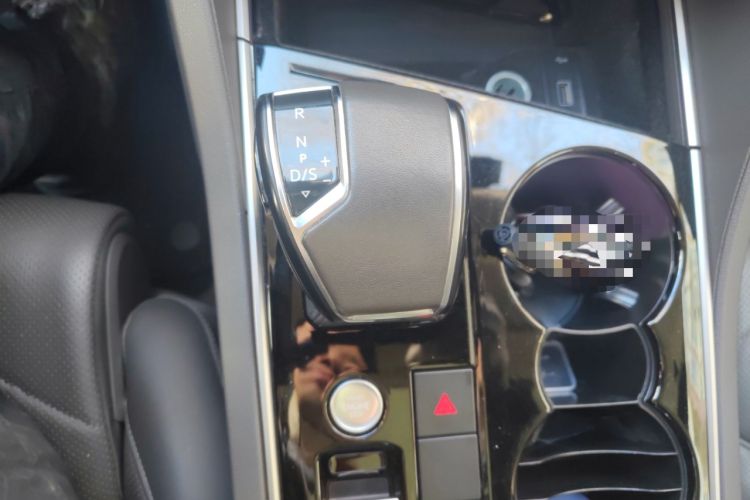 Used Volkswagen Touareg 2019 3.0 TSI RuiFeng Edition China V Standard Gear Lever