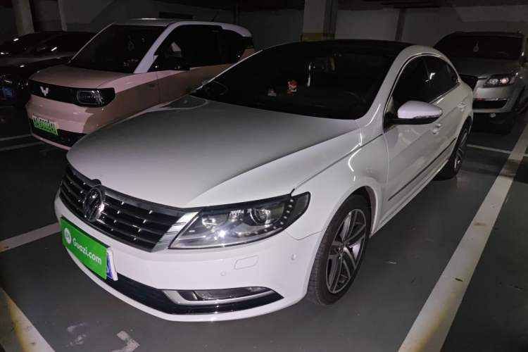 Used Volkswagen FAW-Volkswagen CC 2013 1.8TSI Luxury Model
