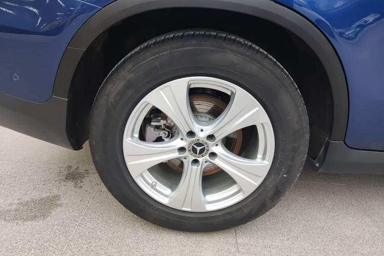 Used Mercedes-Benz GLC 2020 GLC 260 L 4MATIC Dynamic Model Exterior 5