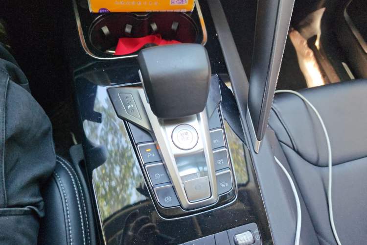 Used BYD Song Pro 2019 1.5T Automatic Elite Edition