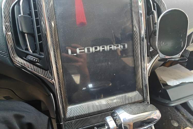 Used Leopaard CS9 2017 1.5L CVT Fashion Edition
