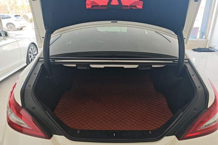 Used Mercedes-Benz CLS 2016 CLS 320 Elegant Edition
