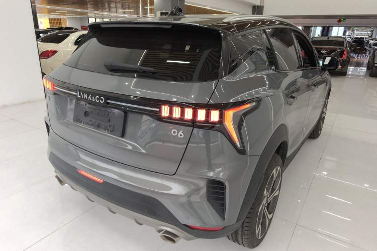 Used Lynk & Co 06 2023 Remix 1.5T Dynamic Halo