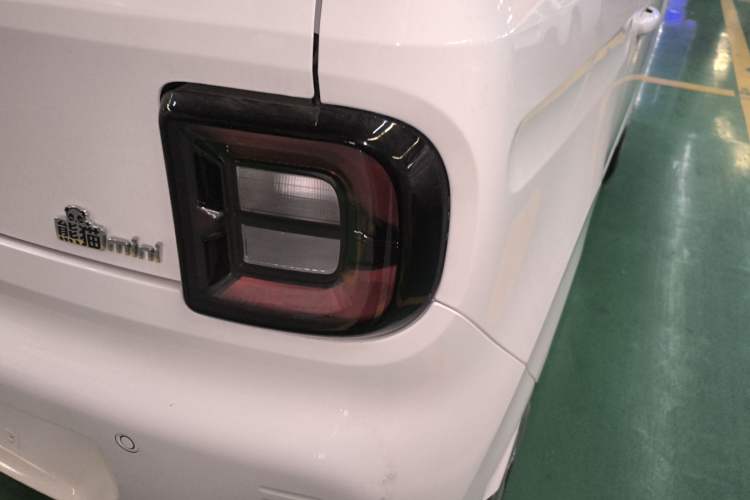 Used Geely Galaxy Panda 2024 Panda Mini 200km Endurance Bear