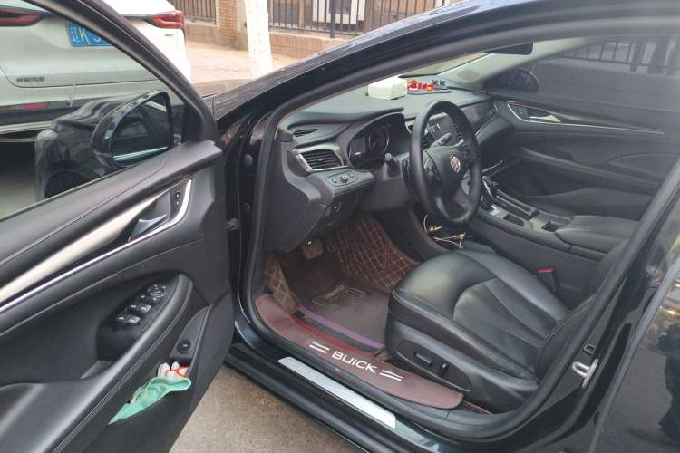 Used Buick LaCrosse 2016 Revised Version 28T Elite Edition
