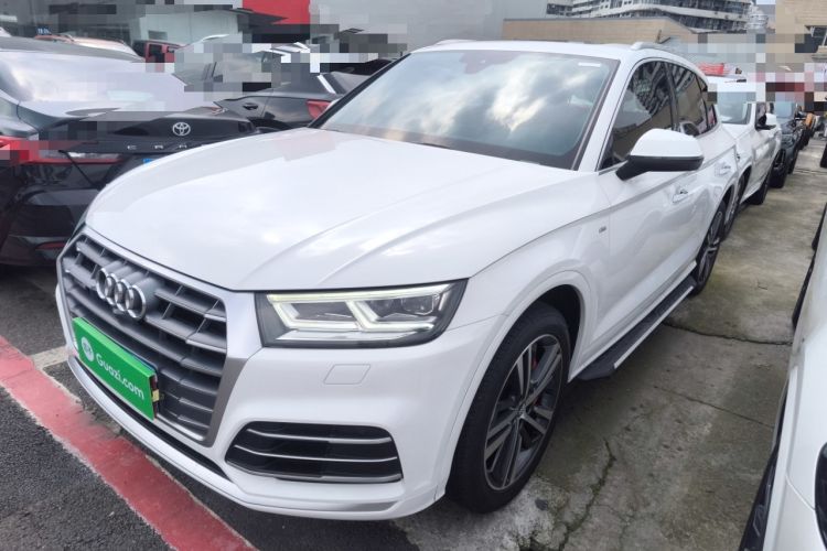 Used Audi Q5L 2020 40 TFSI Prestige Fashion Edition