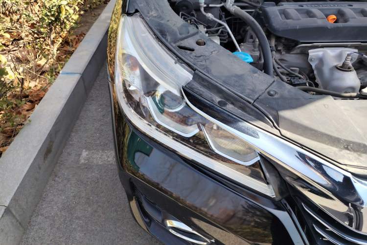 Used Honda Accord 2016 2.0L Comfort Edition
