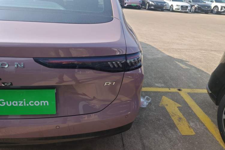 Used AION RT 2025 650 LiDAR Edition