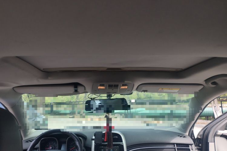 Used Chevrolet Malibu 2014 2.0L Automatic Luxury Edition Headliner