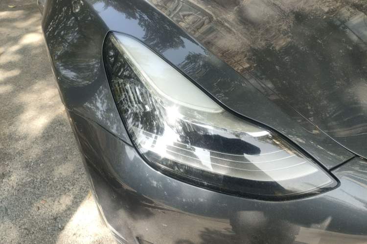 Used Tesla Model 3 2019 Standard Range Rear-Drive Upgraded Version
