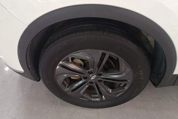 Used Chery Tiggo 7 2020 1.5T CVT Elite Model