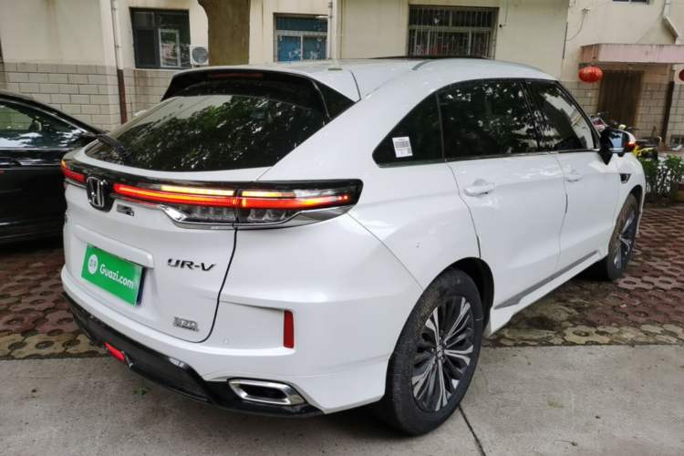 Used Honda UR-V 2020 370TURBO Two-Wheel Drive Luxury Edition
