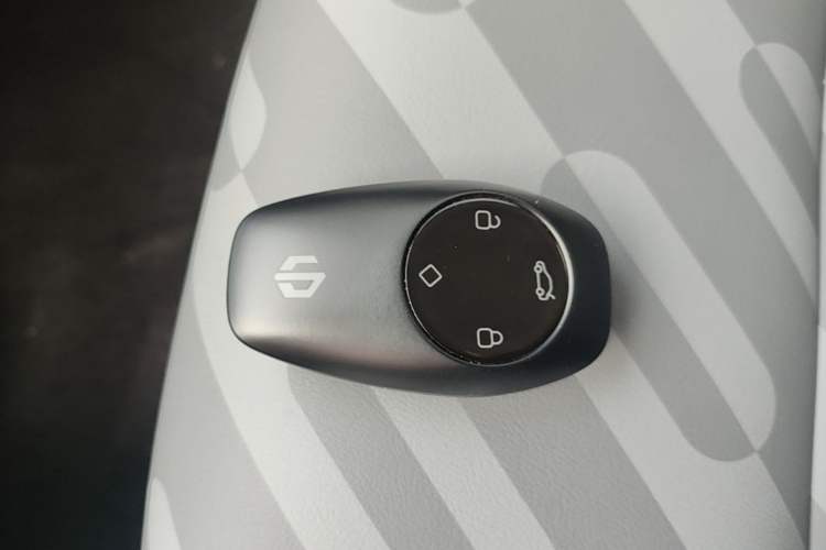 Used Leapmotor T03 2025 310 Comfort Edition Vehicle Key