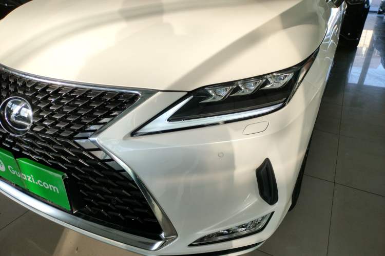 Used Lexus RX 2020 Facelifted 300 4x4 Elegant Edition
