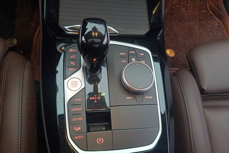 Used BMW X3 2023 Restyled xDrive30i Leading Edition M Night Sky Package
