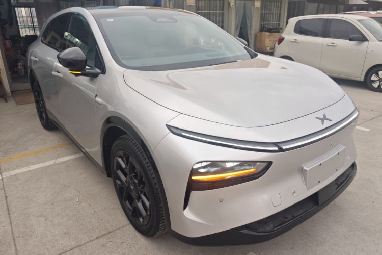 Used XPeng G7 2025 Model—602 Long Range Max