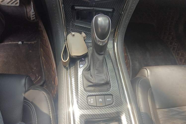 Used Cadillac ATS-L 2017 28T Tech Edition
