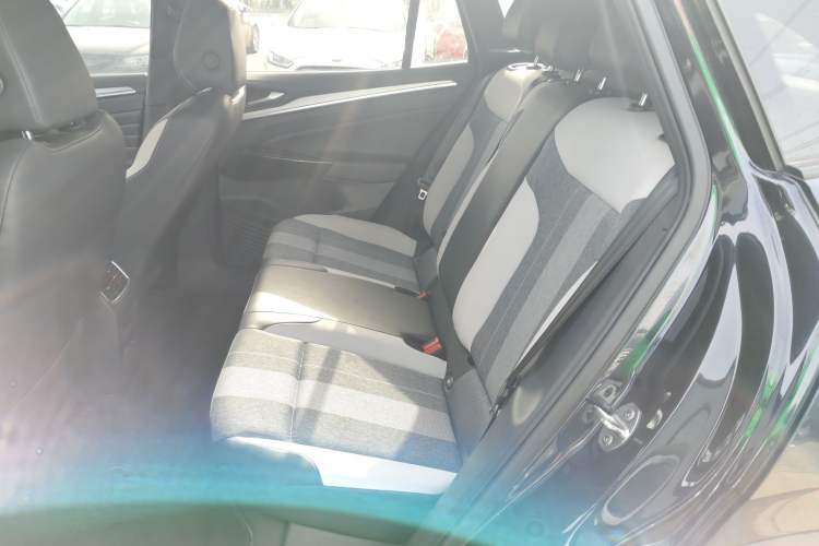 Used Volkswagen ID.4 CROZZ 2022 Pure Edition Limited Edition