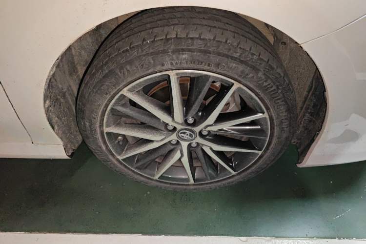 Used Toyota Camry 2021 2.5G Luxury Edition