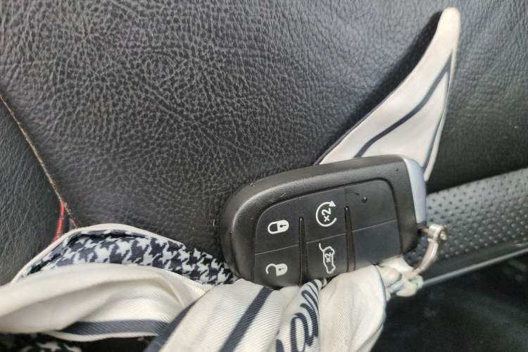 Used Jeep Compass 2017 200TS Automatic High-Performance All-Wheel Drive Edition