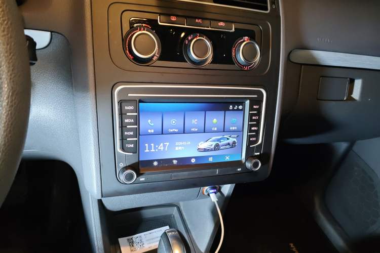 Used Volkswagen Touran 2015 1.4T DSG Comfort Edition 5 Seats
