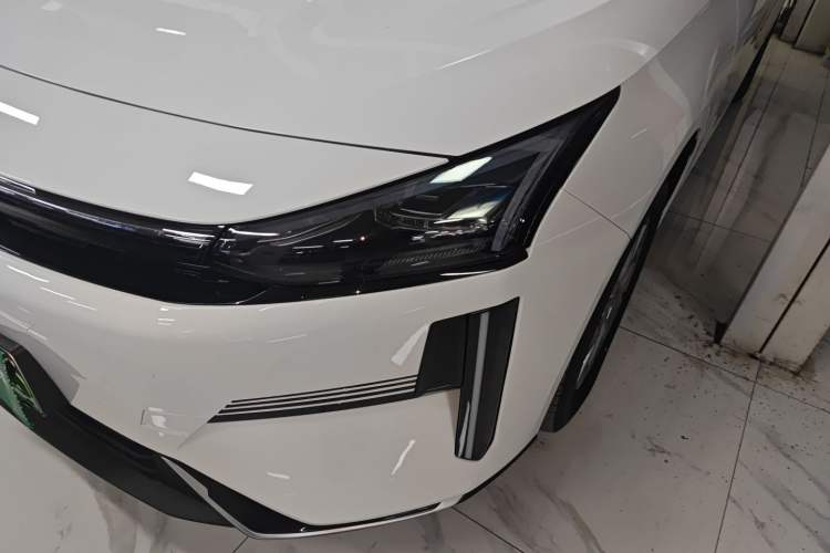 Used Geely Galaxy L6 2025 EM-i 60km Launch Edition Left Front Headlight